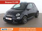 Abarth 595 1.4 Turbo Turismo (année de construction 2018), Autos, Achat, Euro 6, Boîte manuelle, 120 kW