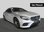 Mercedes-Benz E-Klasse 200 Coupé + AMG LINE + LEDER + CARPL, Auto's, Automaat, 4 zetels, 4 cilinders, Wit