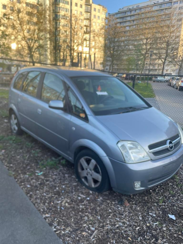 Opel Meriva 1.6 Essence, Achat, Particulier, Meriva, Essence
