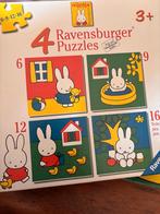 Nijntje puzzel, Ophalen