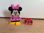 DUPLO Mijn Eerste Minnie Creatie - 10897, Kinderen en Baby's, Ophalen, Gebruikt, Complete set, Duplo