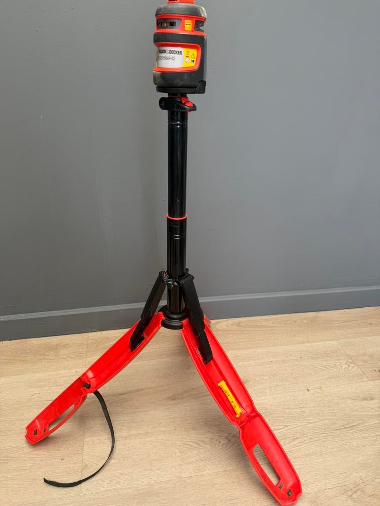 Laser 360 Black & Decker, Enlèvement, Comme neuf, Autres types