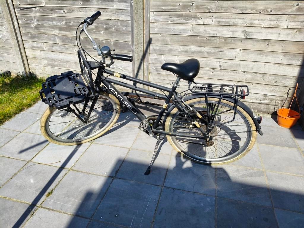 Venturelli herenfiets, Vélos & Vélomoteurs, Vélos | Vélos pliables, Enlèvement