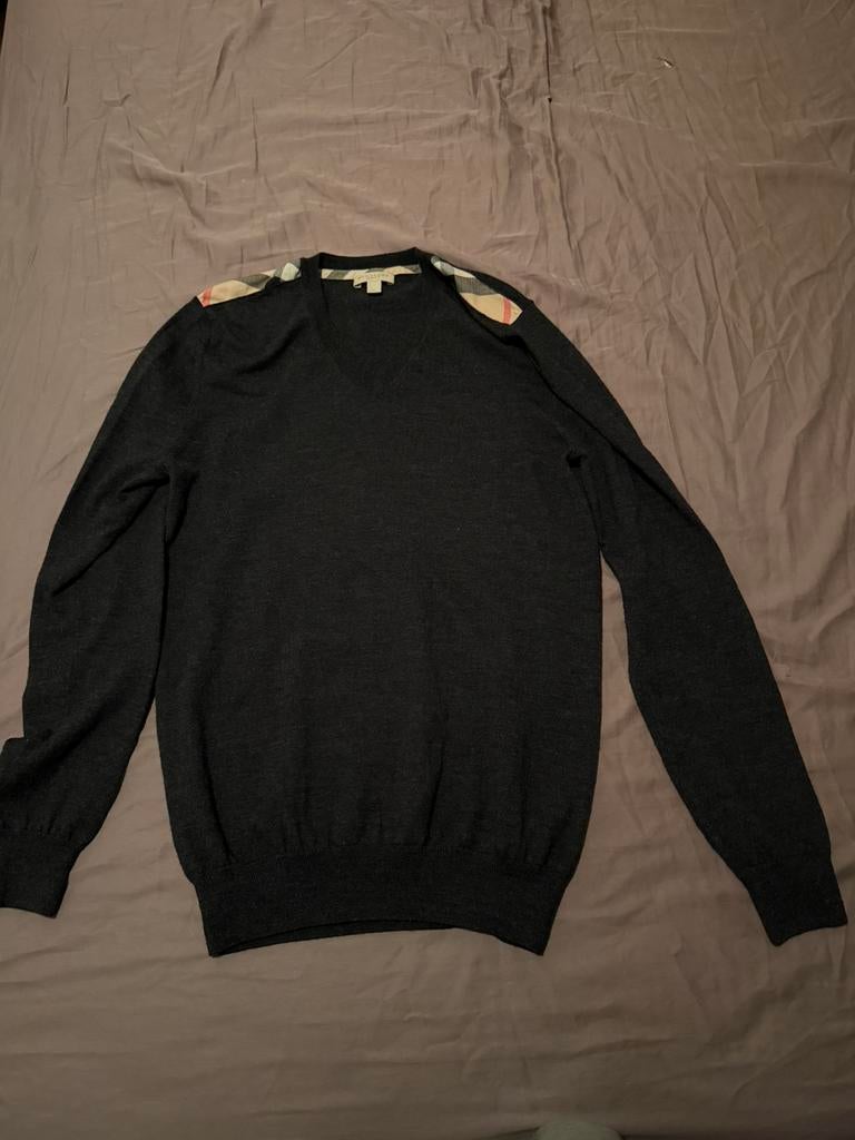 Pull Burberry, Enlèvement ou Envoi, Comme neuf