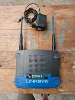 Antenne WIFI LINKSYS (CISCO) Wireless-G, Ophalen, Gebruikt, Linksys