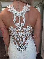 Trouwjurk Modeca maat 42, Ophalen, Trouwjurk, Overige kleuren, Nieuw