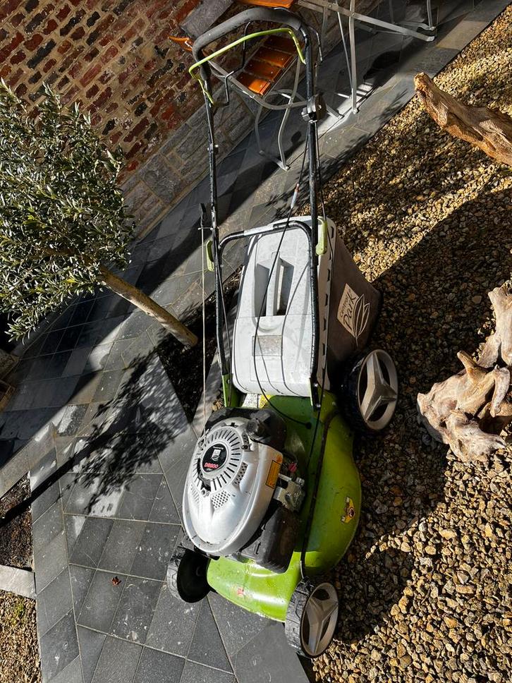 Tondeuse autotractée, Jardin & Terrasse, Tondeuses à gazon, Comme neuf, Bac de ramassage, Enlèvement