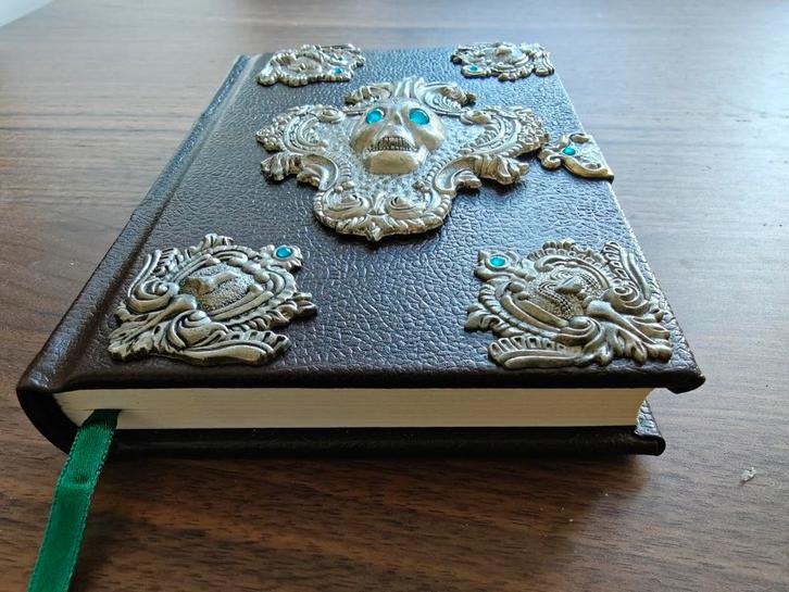 Tales of Beedle the Bard - J.K. Rowling - 1st Luxe editie, Livres, Fantastique, Comme neuf, Enlèvement ou Envoi