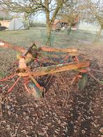 Schudder, Enlèvement, Élevage, Moissonneuse