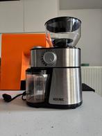 Koffiemolen Koenic (burr), Ophalen, Gebruikt