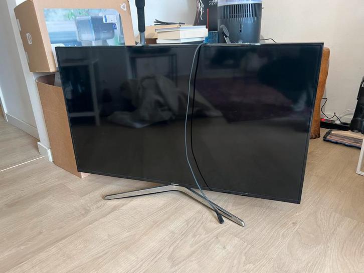 Samsung 40” Full HD LED TV – UE40H6240 – Met voet, Audio, Tv en Foto, Televisies, Zo goed als nieuw, LED, 40 tot 60 cm, Full HD (1080p)