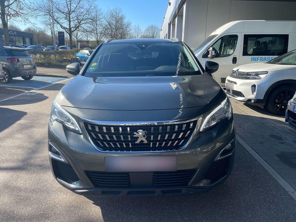 Peugeot 3008 1.5 BlueHDi 96kW S&S EAT8 Allure, Gebruikt, 4 cilinders, 1574 kg, 131 pk