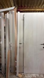 Binnendeuren, Porte intérieure, Enlèvement, Bois, 200 à 215 cm