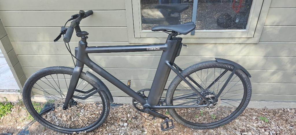 Cowboy 2, Fietsen en Brommers, Ophalen, Gebruikt, Cowboy