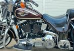 Harley FLSTS Heritage Springer - 1998 - 45 000 km - 35e, Motos, Entreprise, Plus de 35 kW, 2 cylindres, Chopper