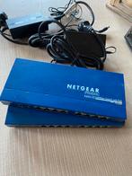 Netgear PoE netwerk switch, Ophalen, Gebruikt