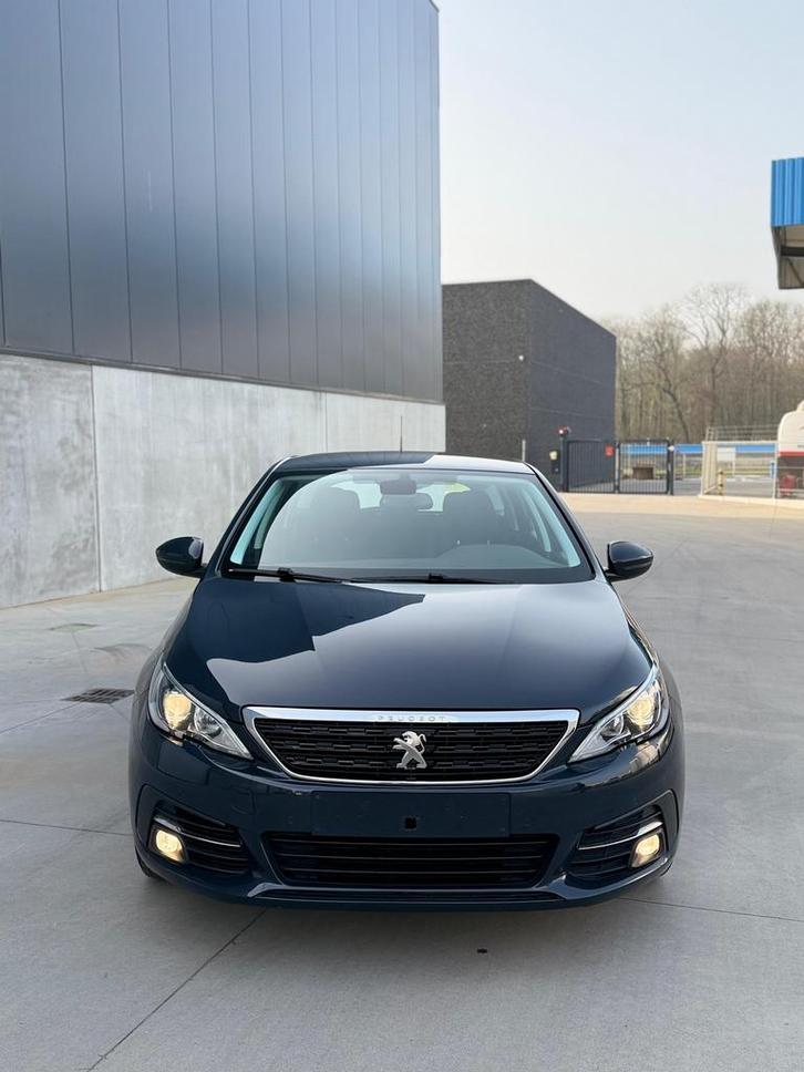 Peugeot 308 1.2 Pure Tech 2019 - 93 000 km, Autos, Peugeot, Particulier, ABS, Caméra de recul, Phares directionnels, Régulateur de distance