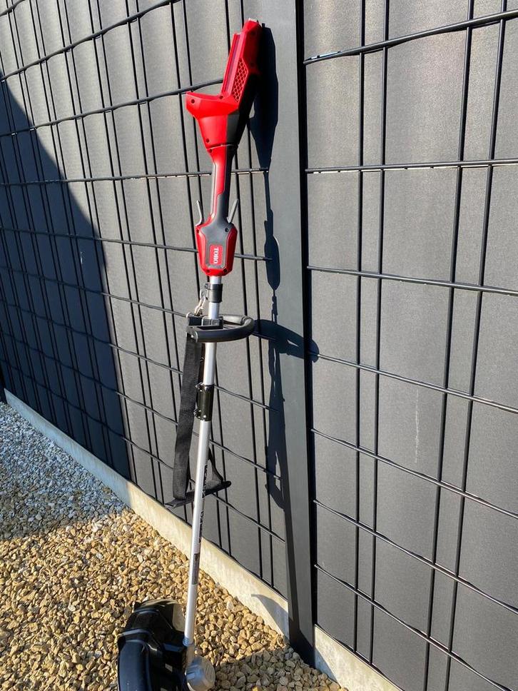 Toro trimmer NIEUW, Tuin en Terras, Grastrimmers, Nieuw, Accu, Ophalen