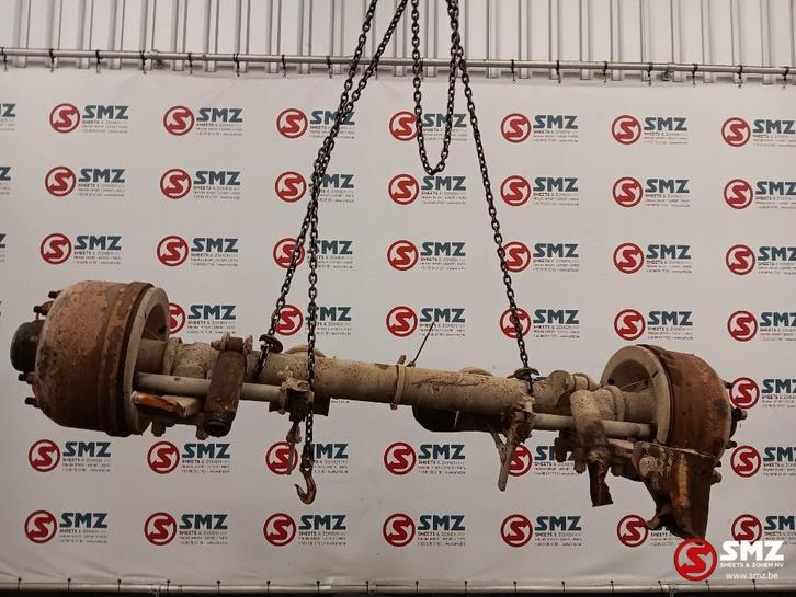 Occ semi-remorque à essieux SMB, Autos : Pièces & Accessoires, Pièces camion, Autres marques, Transmission et Accessoires, Utilisé