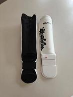 Scheenbeschermers Fujimae Kensen vechtsport, Sports & Fitness, Sports de combat & Self-défense, Neuf, Enlèvement, Taille L, Protection pour arts martiaux