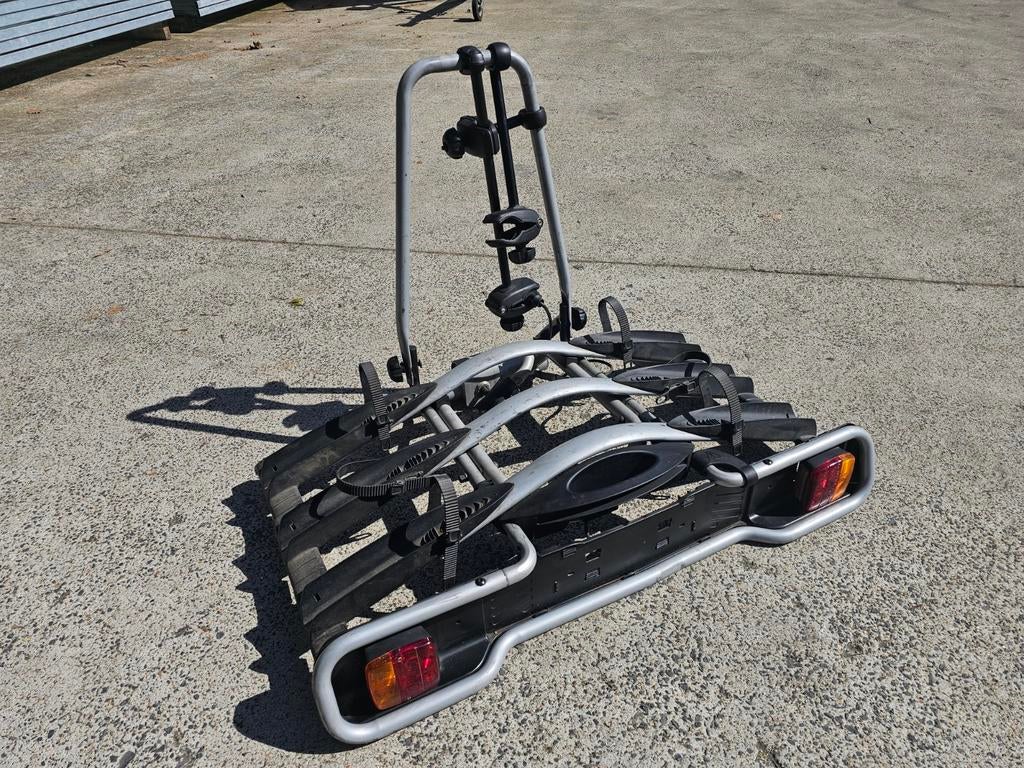 Fietsendrager Thule 3 fietsen, Auto diversen, Fietsendragers, Ophalen