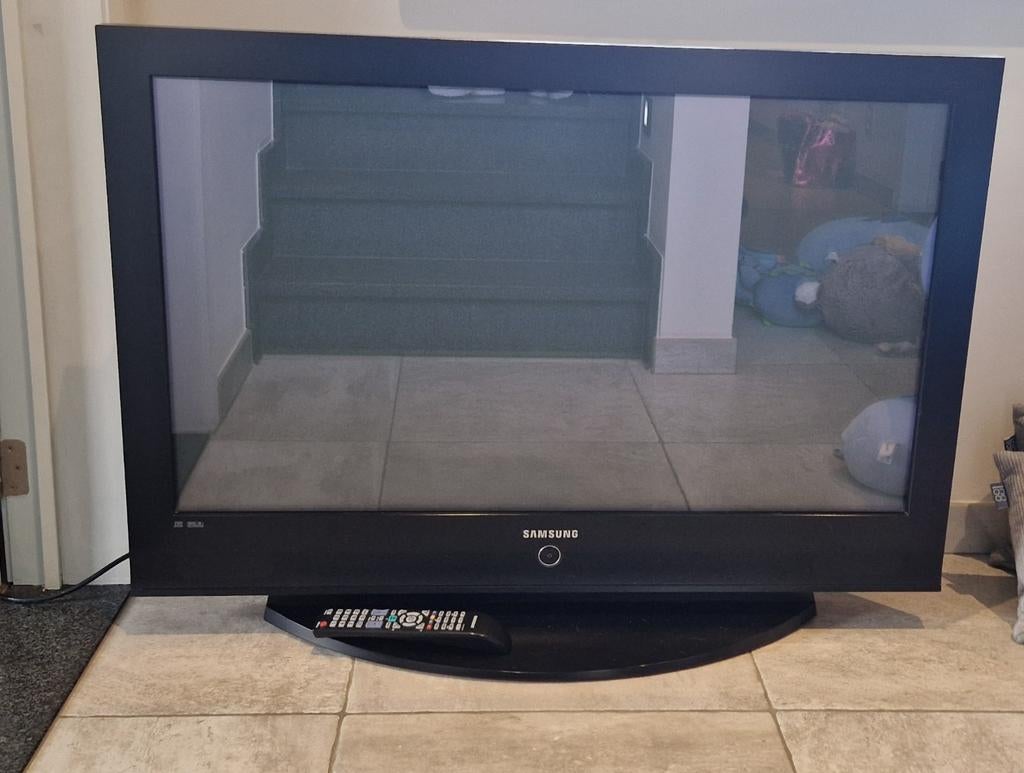 Samsung tv, Enlèvement, Samsung