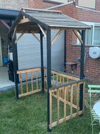 Tuinoverkapping, Moins de 200 cm, Enlèvement, Utilisé, Autres types