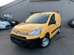Citroen Berlingo 1.6HDi | Lichtevracht | Keuring + Carpass |, Euro 5, Achat, Entreprise, 3 places