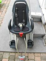 Qibbel fietsstoeltje achter framebevestiging (NIEUW!!!), Ophalen, Achterzitje, Voetsteuntjes, Nieuw