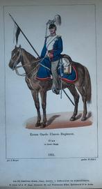 Illustrirten ...u. Uniform-Liste des Soldatenfreundes, Antiek en Kunst, Ophalen of Verzenden