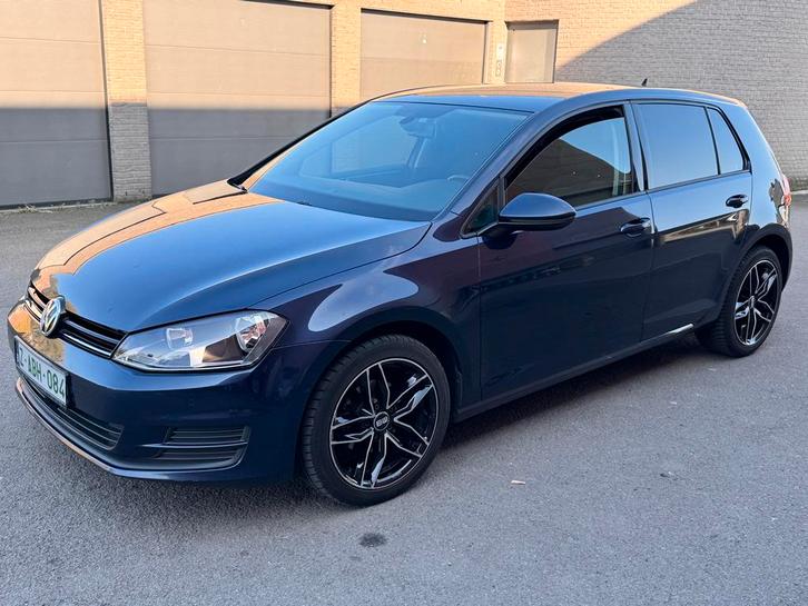 Volkswagen Golf 7 1.6TDI 2015 Euro6B, Auto's, Volkswagen, Bedrijf, Golf, ABS, Adaptive Cruise Control, Airbags, Airconditioning