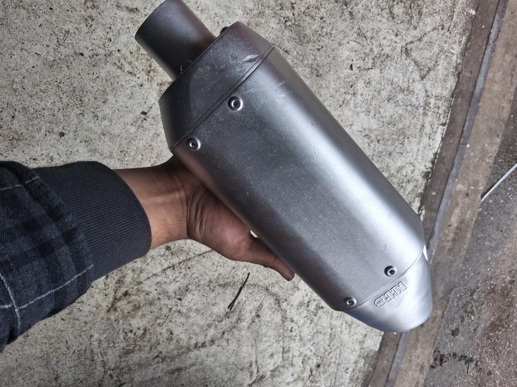 Échappement DAX Échappement NHRC, Enlèvement ou Envoi