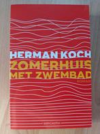 Herman Koch - Zomerhuis met zwembad, Boeken, Ophalen, Herman Koch
