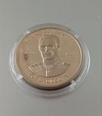 Médaille commémorative en l'honneur du roi Baudouin, Enlèvement ou Envoi