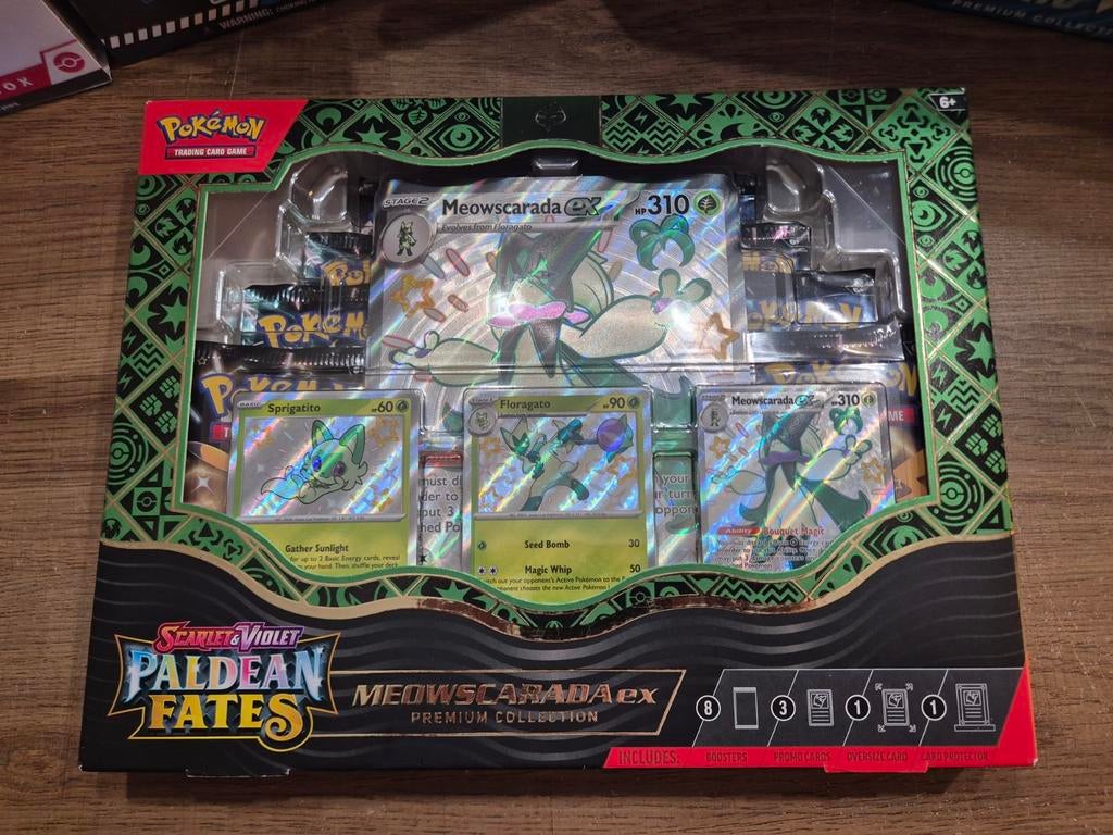 Sealed pokemon, Verzamelen, Overige Verzamelen, Ophalen