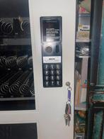 Snoepautomaat, Enlèvement, Utilisé