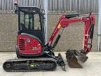 Minigraver Yanmar 2,7t bj2023 met 980u, Enlèvement, Excavatrice
