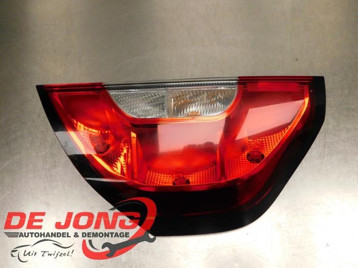 Feu arrière droit d'un Mercedes Citan, 3 mois de garantie, Utilisé, -, -