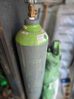 Argon gasfles voor halfautomaat, Doe-het-zelf en Bouw, Gereedschap | Lasapparaten, Ophalen of Verzenden