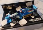 F1 1/43 Benetton Herbert, Enlèvement ou Envoi, Comme neuf, Voiture, MiniChamps