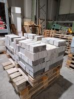 MOELLONS CLIVÉS 190 pces 22x8x10cm Pierre bleue 100% belge, Ophalen, Nieuw, Natuurstenen