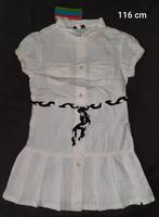 Bel&Bo Jurk maat 116 cm Nieuw, Meisje, Nieuw, Ophalen of Verzenden, Jurk of Rok