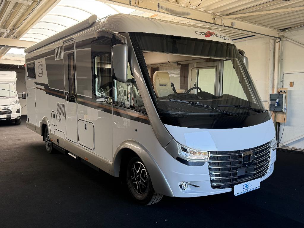 Carthago chic c-line I 4.9 LE Nieuw model 2026 *TOP DEAL*, Automaat, Koelkast, Ringverwarming, Fiat