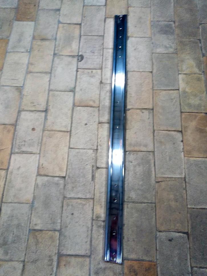 Chroom achterbumper Vw Golf 1 origineel, Auto-onderdelen, Carrosserie, Bumper, Oldtimer onderdelen, Volkswagen, Achter, Nieuw