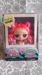 figurine lol tweens surprise swap tete a coiffer (2), Enlèvement ou Envoi, Neuf, Autres types