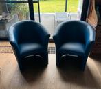 2 sièges pour 1 personne, bleu, Moins de 75 cm, Comme neuf, Synthétique, Enlèvement