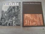 TWEE BOEKEN: PIRANESI..., Enlèvement ou Envoi, Utilisé
