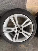 Seat 16” 5-gaats velgen met winterbanden, Auto-onderdelen, Ophalen, Gebruikt, 16 inch, Winterbanden