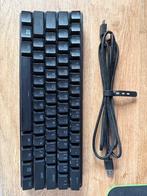 Razer huntsman mini, Computers en Software, Toetsenborden, Ophalen, Zo goed als nieuw, Razer, Qwerty