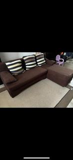 Canapé coin 190cm, Maison & Meubles, Canapés | Salons, Trois personnes, 150 cm ou plus, Banc d'angle, 150 à 200 cm